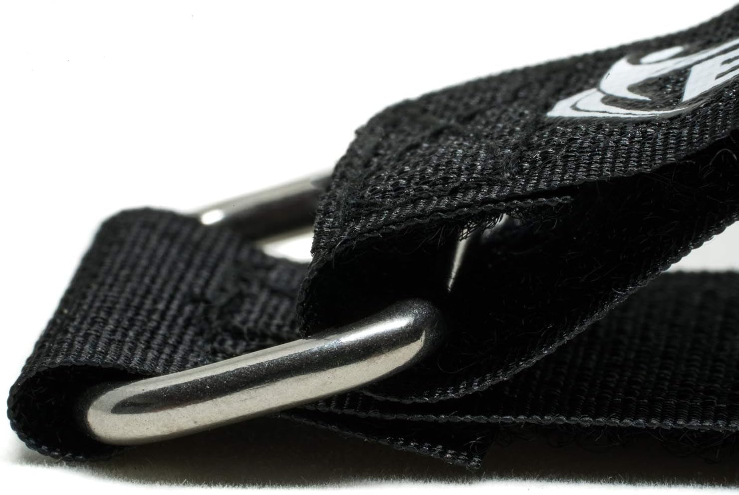 Premium Cinch Straps with Stainless Steel Metal Ring (Buckle), Reusable Durable Hook and Loop, Multipurpose Securing Straps 1" X 30" - 8 Pack plus 2 Bonus Original 3/4" X 8" Cinch Straps