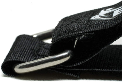 Premium Cinch Straps with Stainless Steel Metal Ring (Buckle), Reusable Durable Hook and Loop, Multipurpose Securing Straps 1" X 30" - 8 Pack plus 2 Bonus Original 3/4" X 8" Cinch Straps